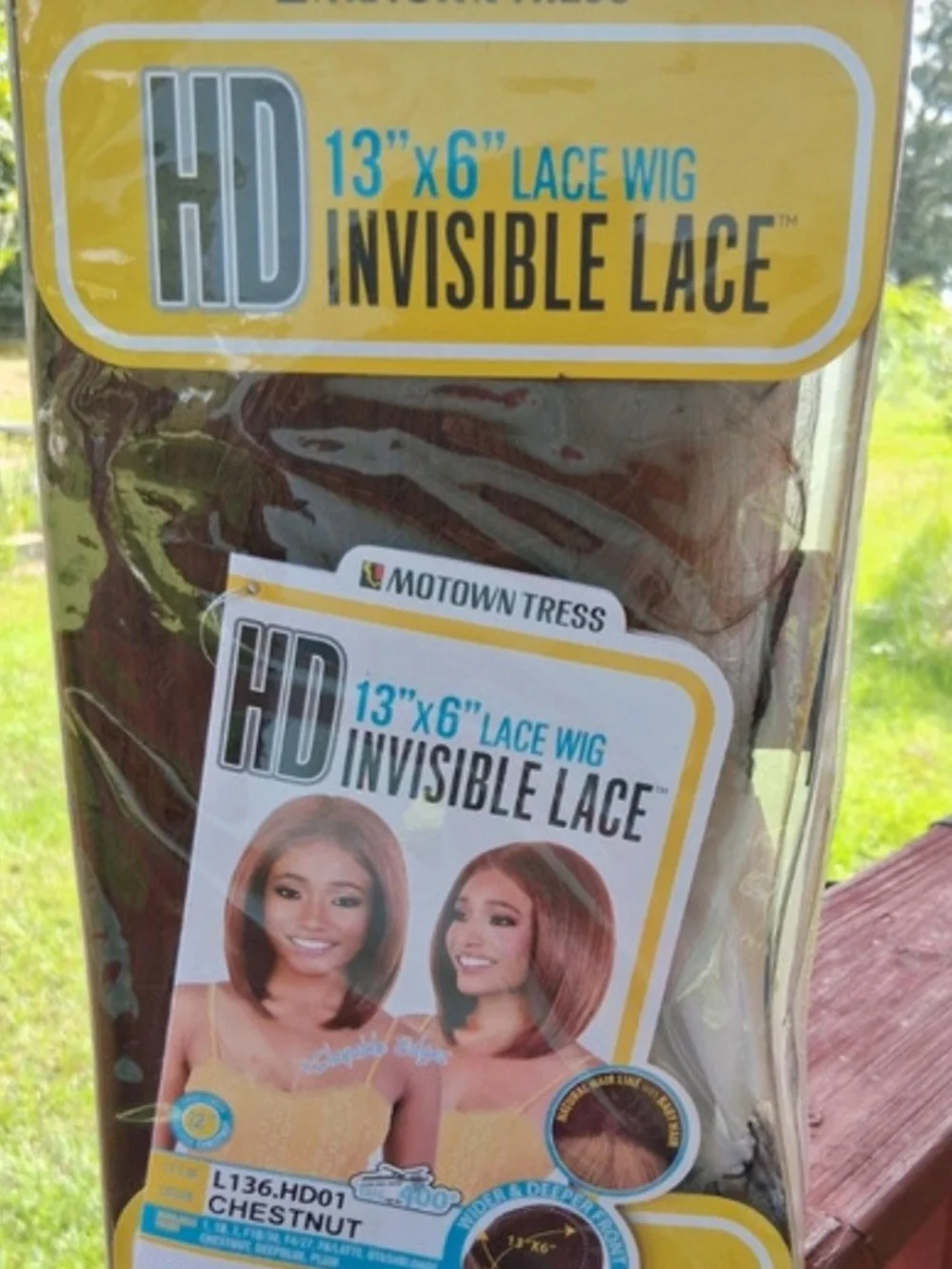 HD Invisible Lace 13